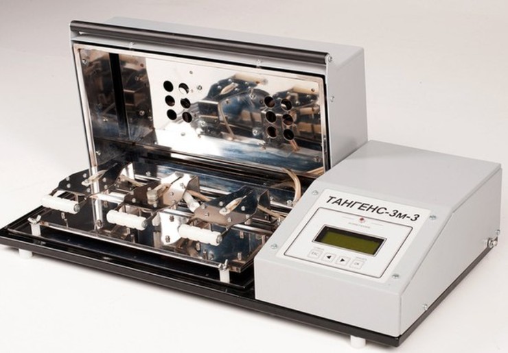 «Тангенс-3М-3» Автоматизированная установка для измерения диэлектрических потерь трансформаторного масла